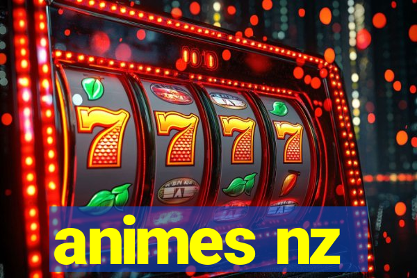 animes nz